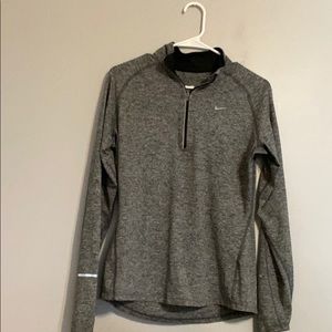 Nike quarter-zip